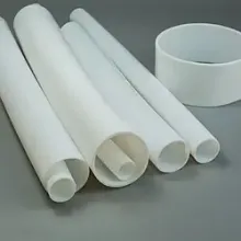 Труба фторопластова д.120 PTFE