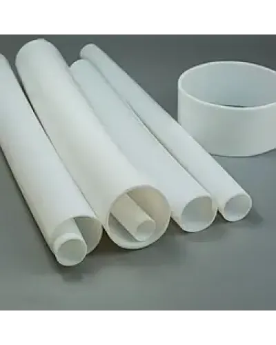 Труба фторопластова д.120 PTFE